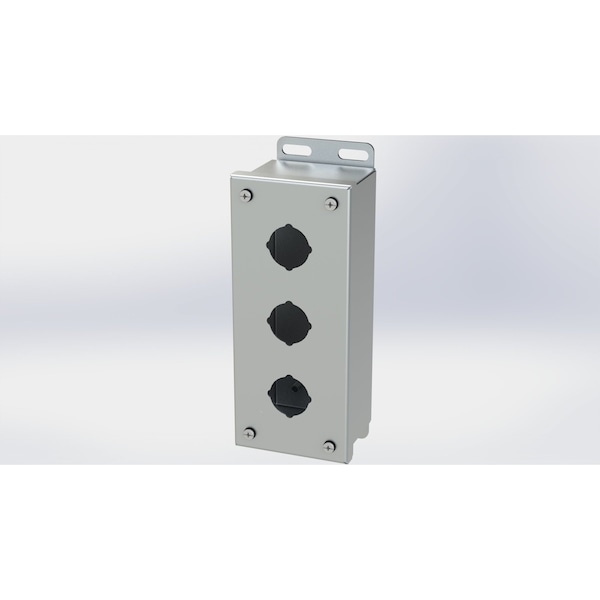 S.S. PB Enclosure